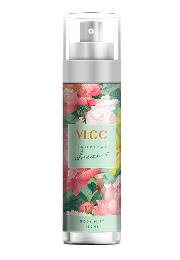 Body Mist Fragrance - Tropical Dreams