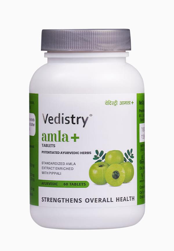 Vedistry Amla