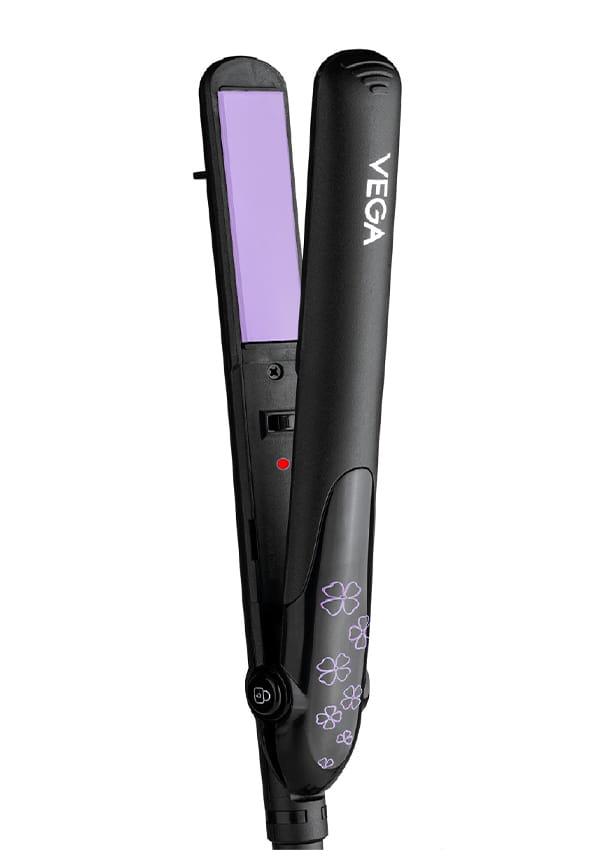 Adore Hair Straightener with Ceramic Plates & Quick Heat-Up