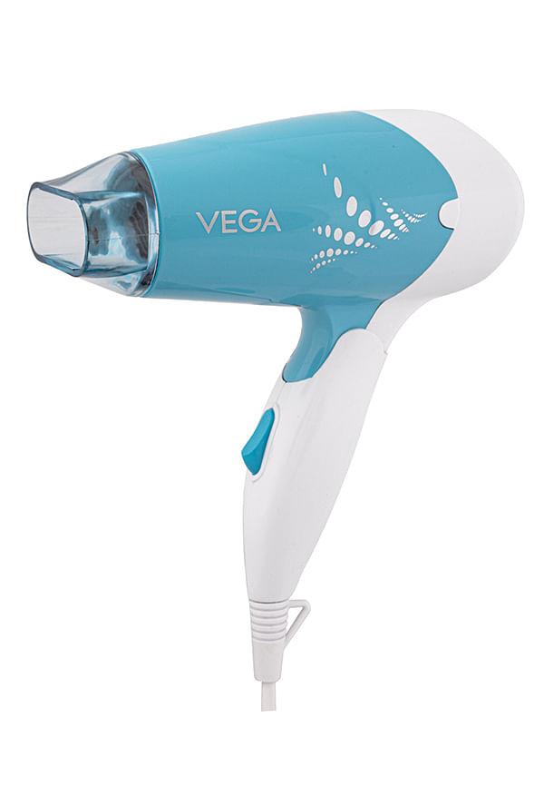 Insta Glam Foldable 1000 Watts Hair Dryer