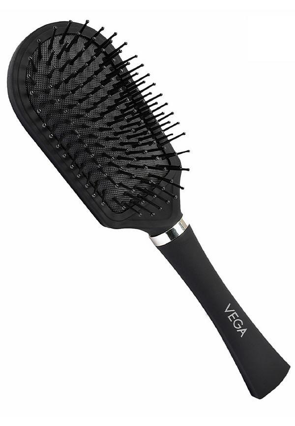Cushioned Hair Brushfor Men & Women, All Hair Types (E5-CB)
