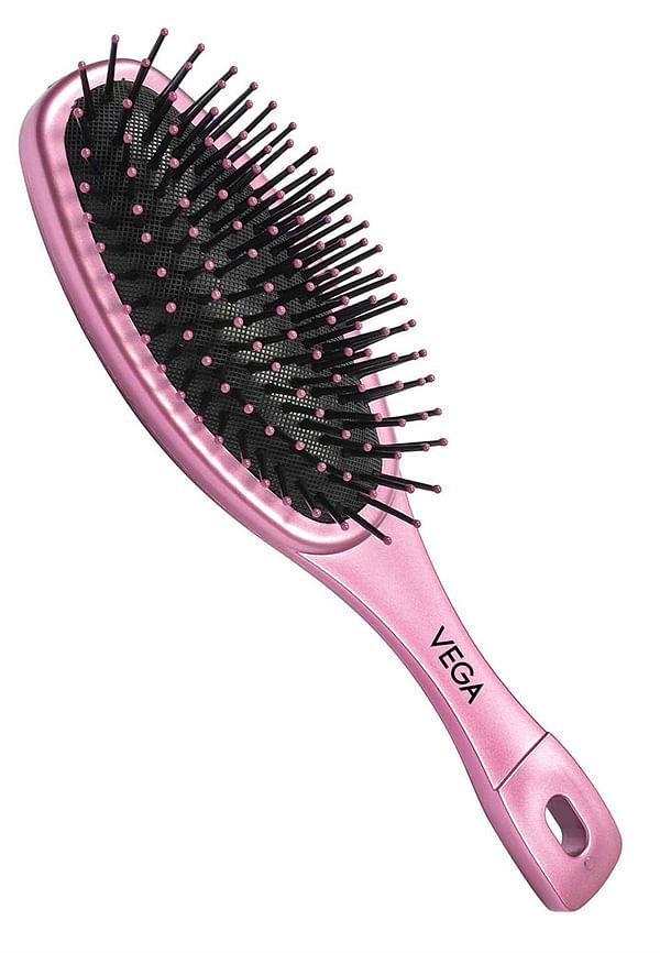 Cushioned Hair Brushfor Men & Women, All Hair Types (R1-CB)