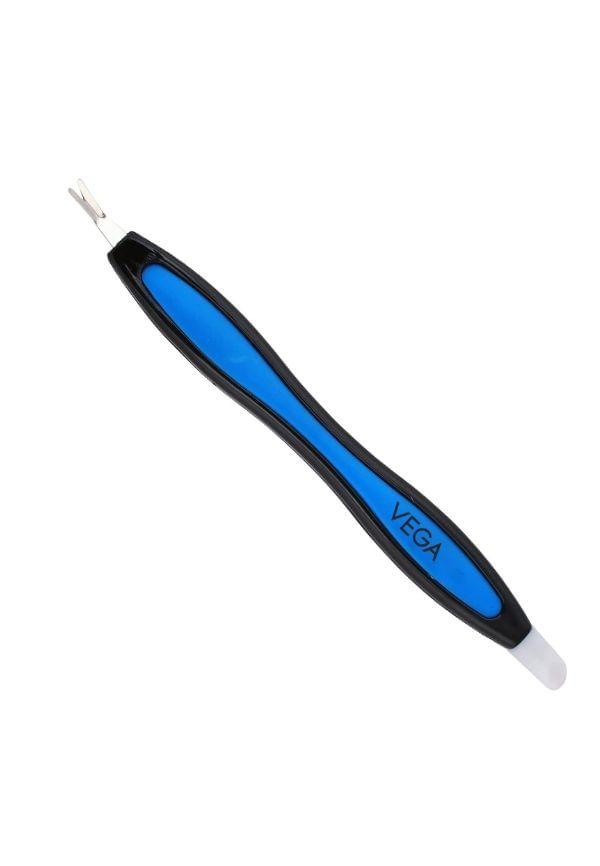 Cutical Trimmer & Pusher, Colour May Vary, (CTP-01)
