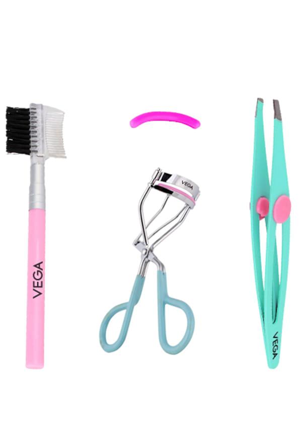 Eyelash & Brow Set - Set of 3 Tools (EBS-01)