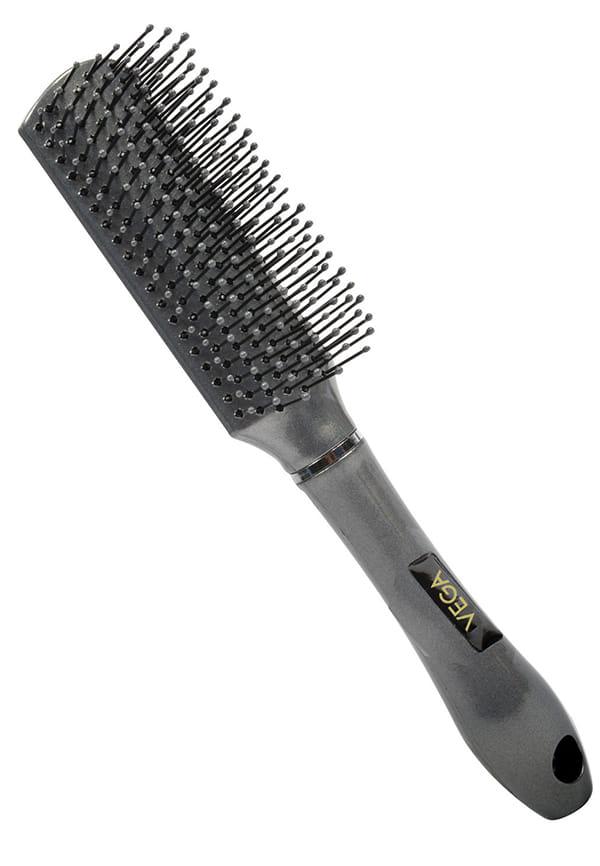 Flat Hair Brush (India's No. 1* Hair Brush Brand) for Men & Women, (E10-FB)