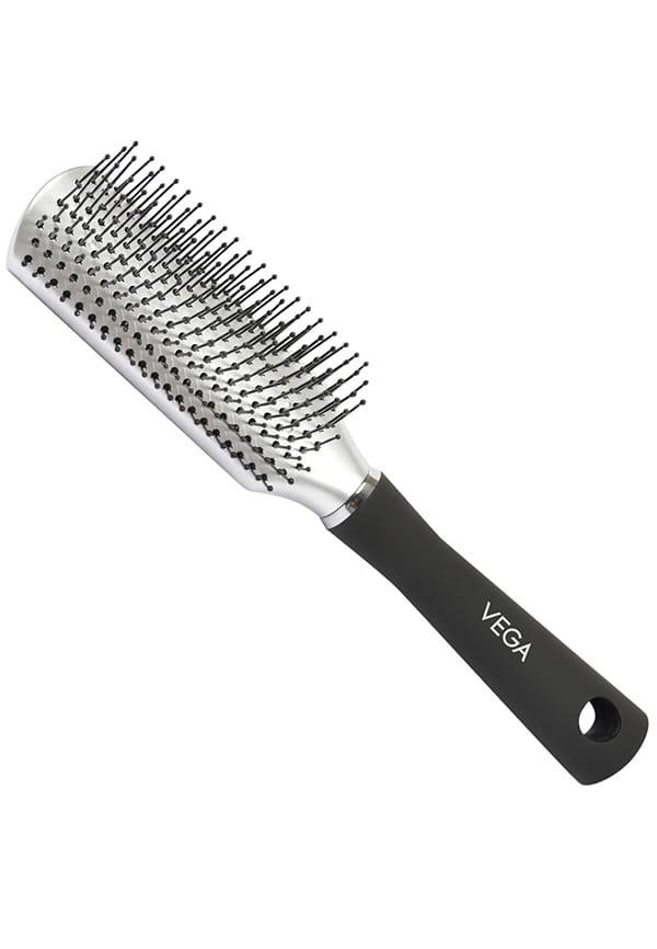 Flat Hair Brush (India's No. 1* Hair Brush Brand) for Men & Women (R10-FB)