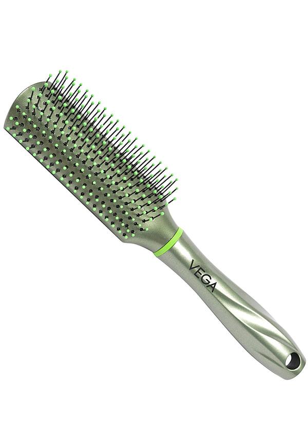 Flat Hair Brush (India's No. 1* Hair Brush Brand) for Men & Women (R13-FB)