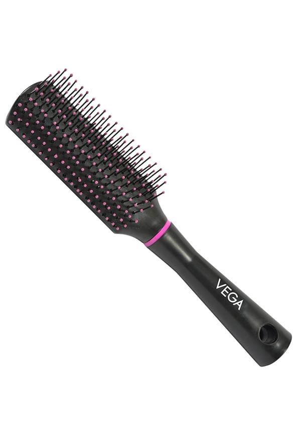 Flat Hair Brush (India's No. 1* Hair Brush Brand) for Men & Women (R16-FB)