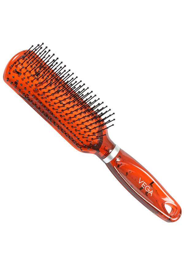 Flat Hair Brush (India's No. 1* Hair Brush Brand) for Men & Women (R8-FB)