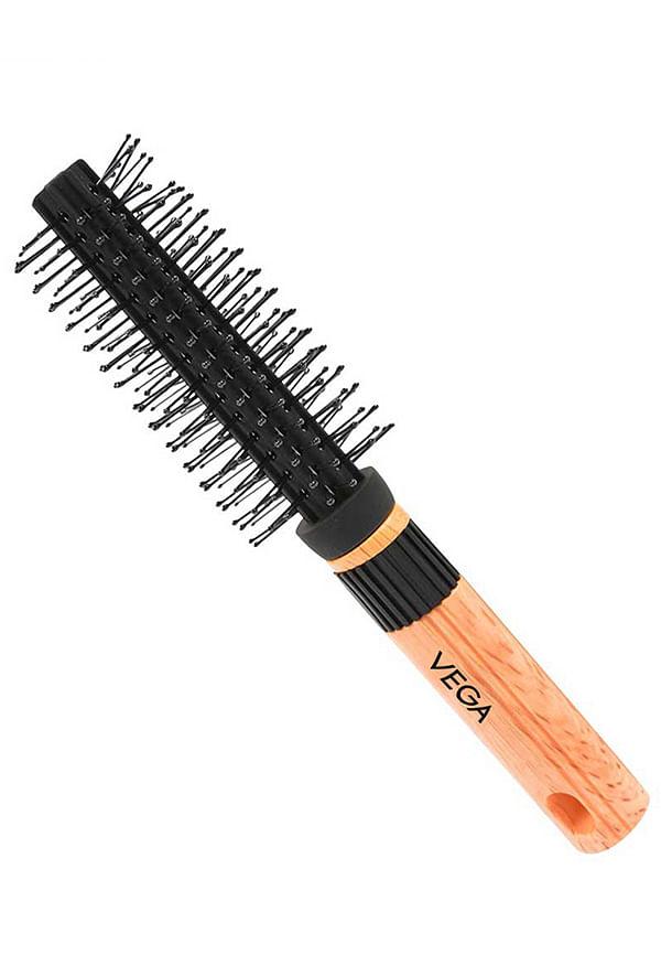 Mini Round Hair Brushfor Adding Curls, Volume & Waves In Hairs| Men and Women| All Hair Types (R5-RB)