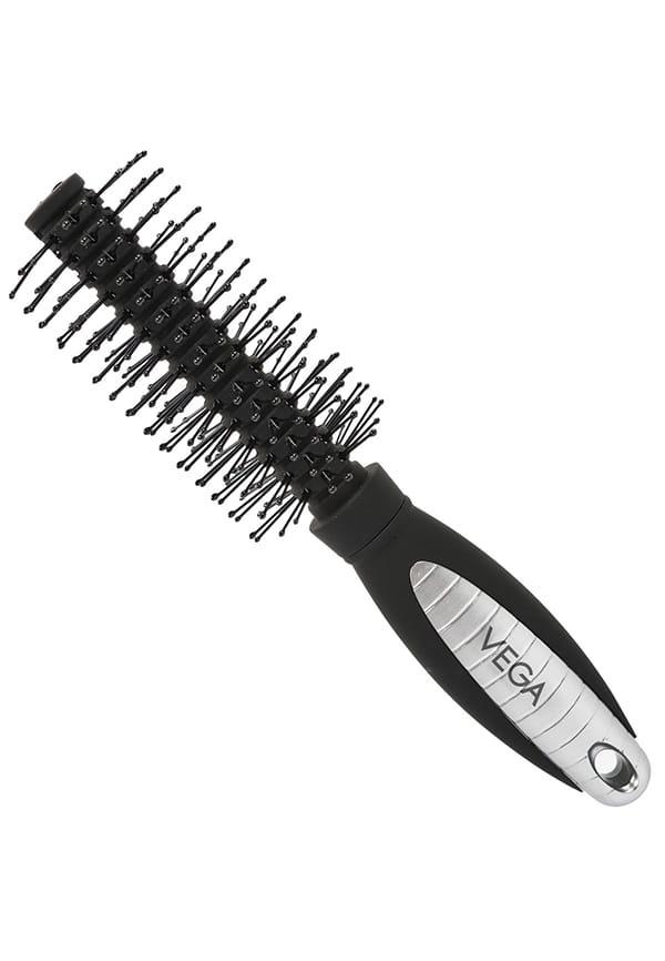 Mini Round Hair Brushfor Adding Curls, Volume & Waves In Hairs| Men and Women| All Hair Types (R7-RB)