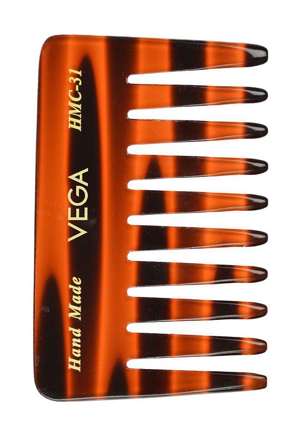 Small Shampoo Hair Comb, Handmadefor Men and Women (HMC-31)