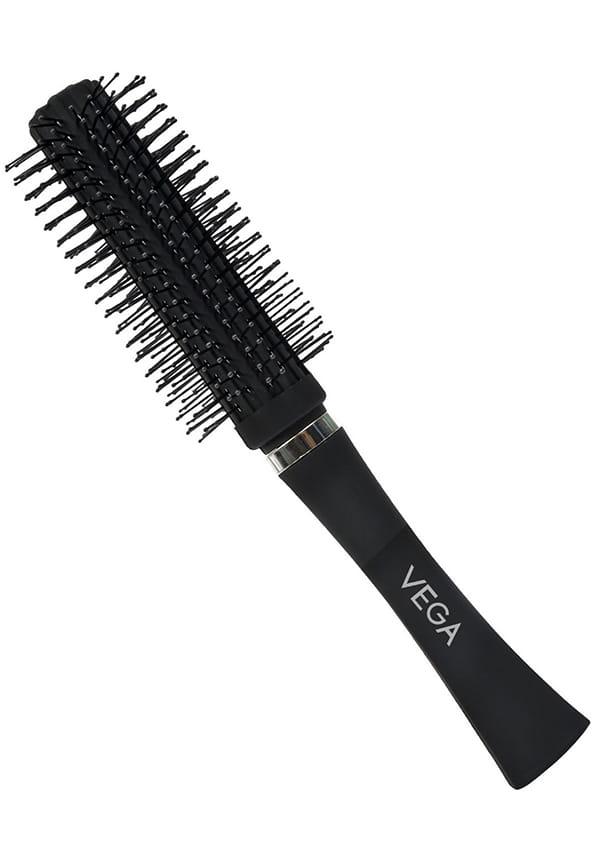 Round Hair Brushfor Adding Curls, Volume & Waves In Hairs| Men and Women| All Hair Types (E5-RB N)
