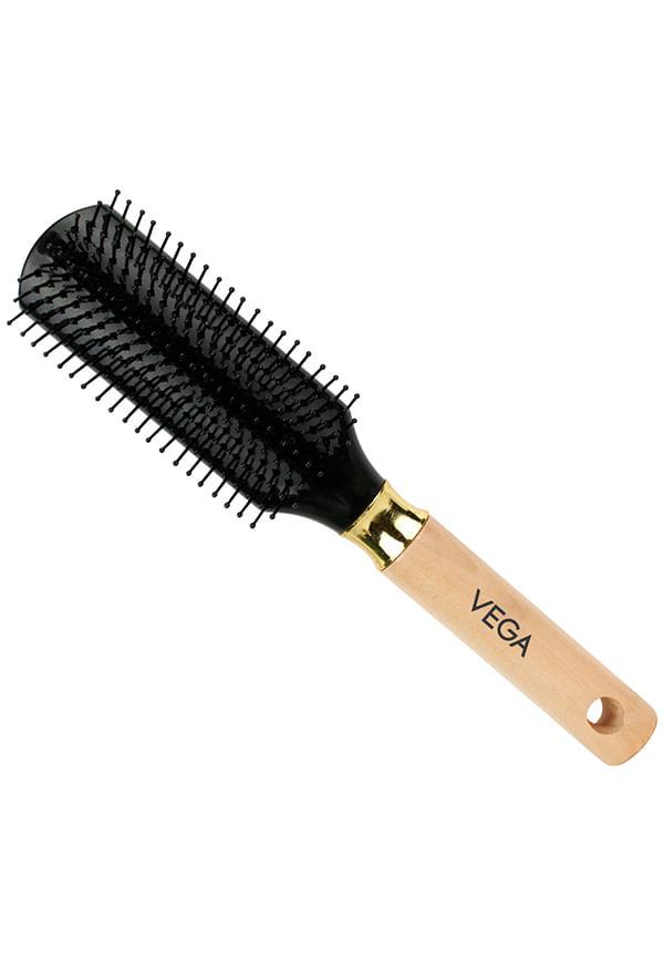 Flat Hair Brushfor Women and Men, Regular Hair Brush (E1-FB)