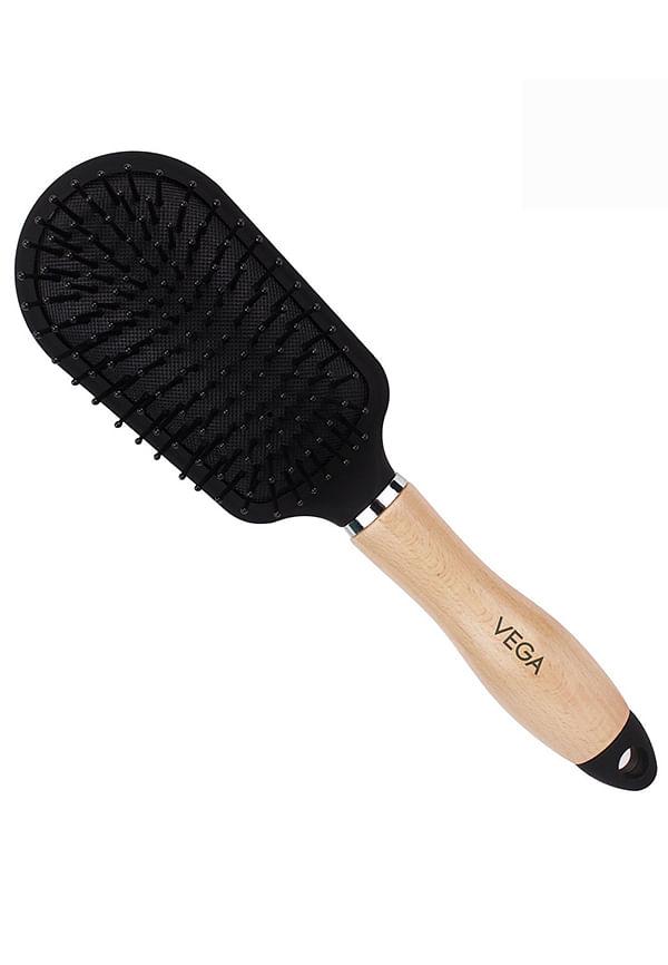Cushioned Hair Brushfor Men & Women, All Hair Types (H3-CB)