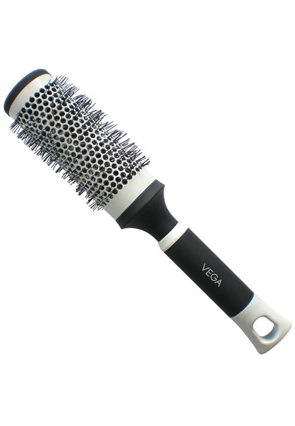 Hot Curl Hair Brushfor Hair Styling, Drying, Healthy Hair and Add Volume Big (H1-PR B)