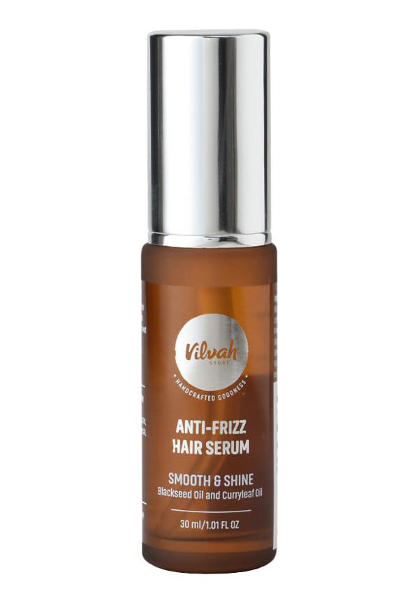Anti-Frizz Hair Serum