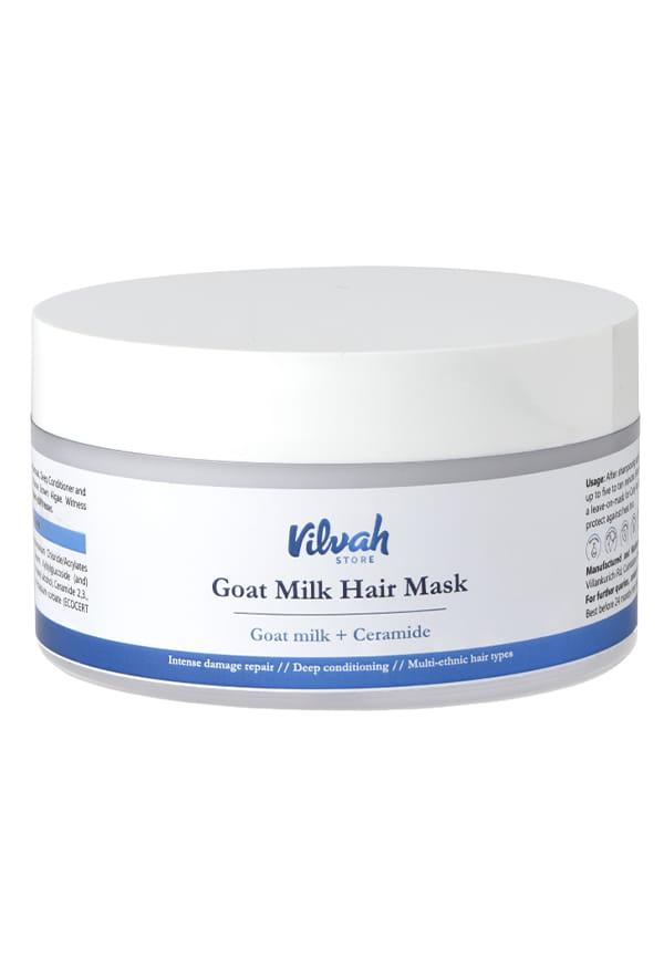 Goat Milk Hair Mask