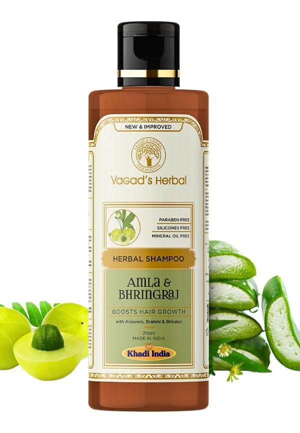 Amla & Bhringraj Shampoo