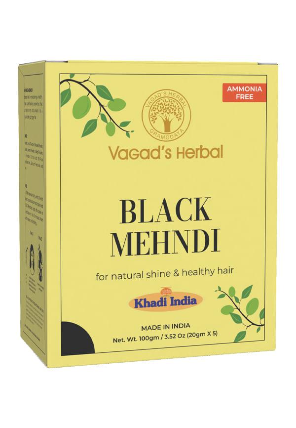 Black Mehndi