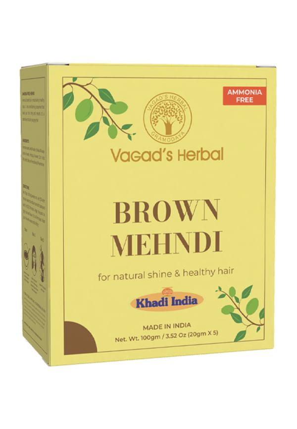 Brown Mehndi