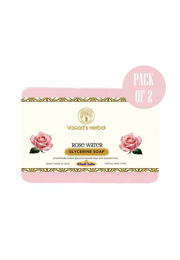 Rosewater Soap
