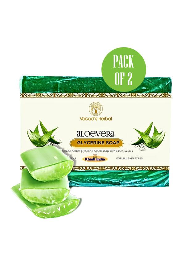 Khadi Aloe Vera Soap