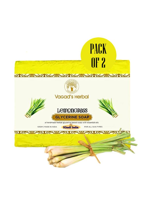 Khadi Lemongrass Soap