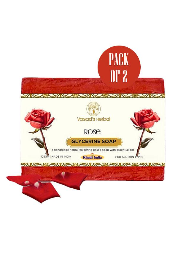 Khadi Rose Soap