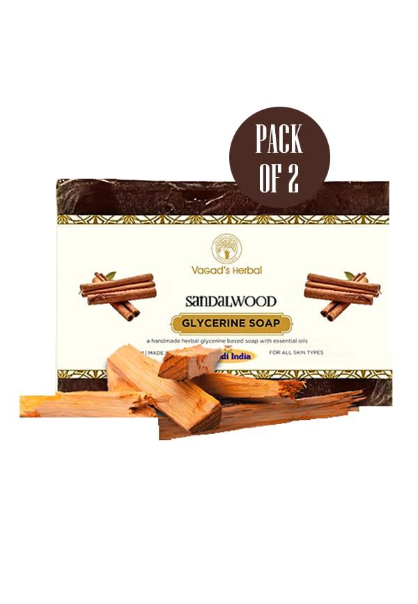 Khadi Sandal & Honey Soap