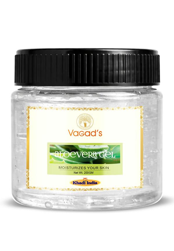Natural Aloe Vera Gel
