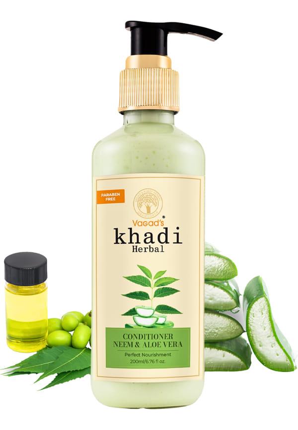 Neem & Aloe Vera Conditioner