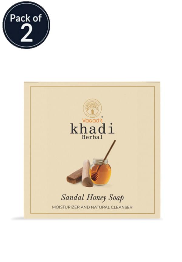 Sandal & Honey Soap