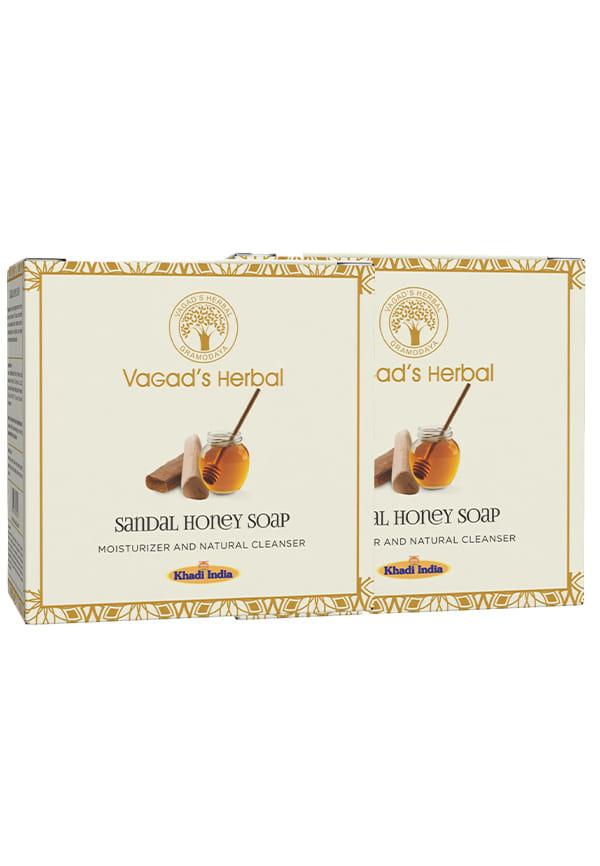 Sandal & Honey Soap