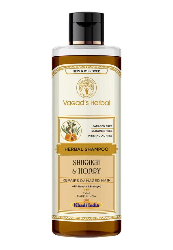 Shikakai & Honey Shampoo