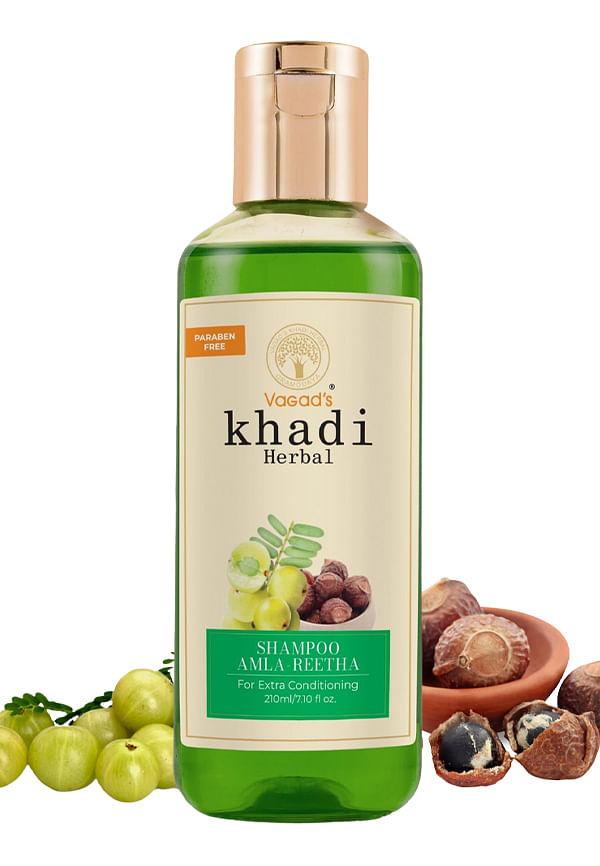 Amla Reetha Shampoo