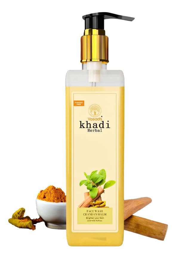 Chandan Haldi Face Wash