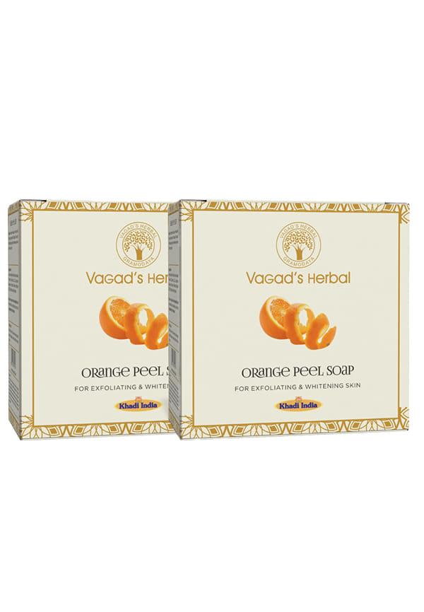 Orange Peel Soap
