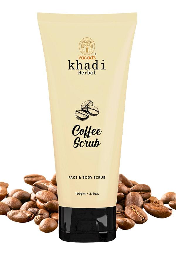 Coffee Scrub