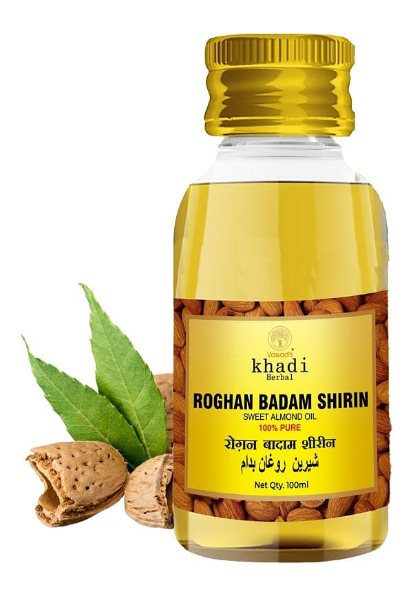 Roghan Badam Oil