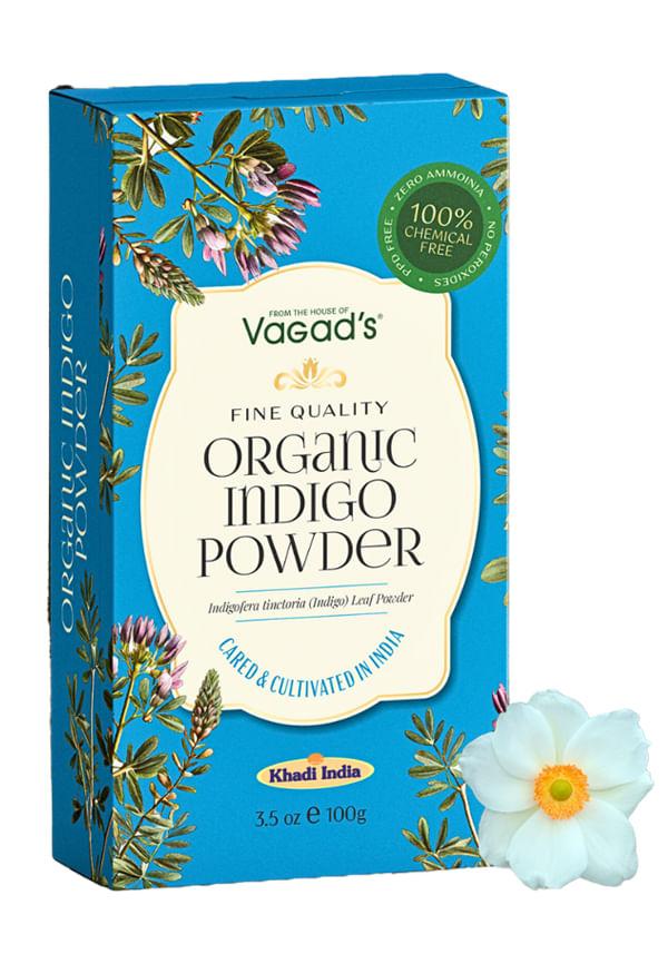 Organic Indigo Powder