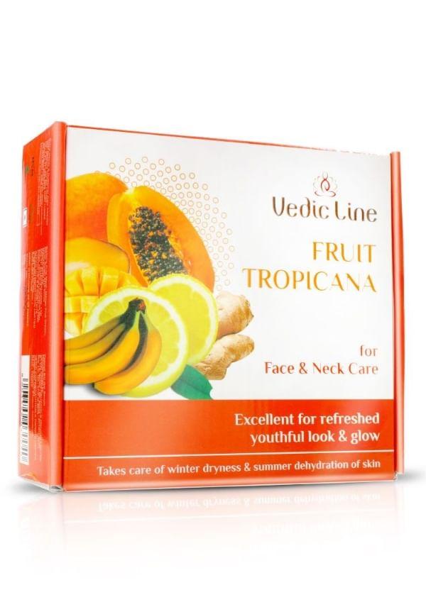 Fruit Tropicana Facial Kit For Glowing Skin