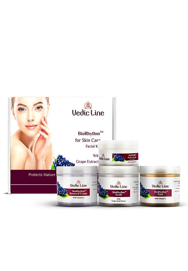 Bio Rhythm facial Kit