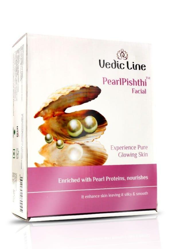 Pearl Pishthi Facial Kit