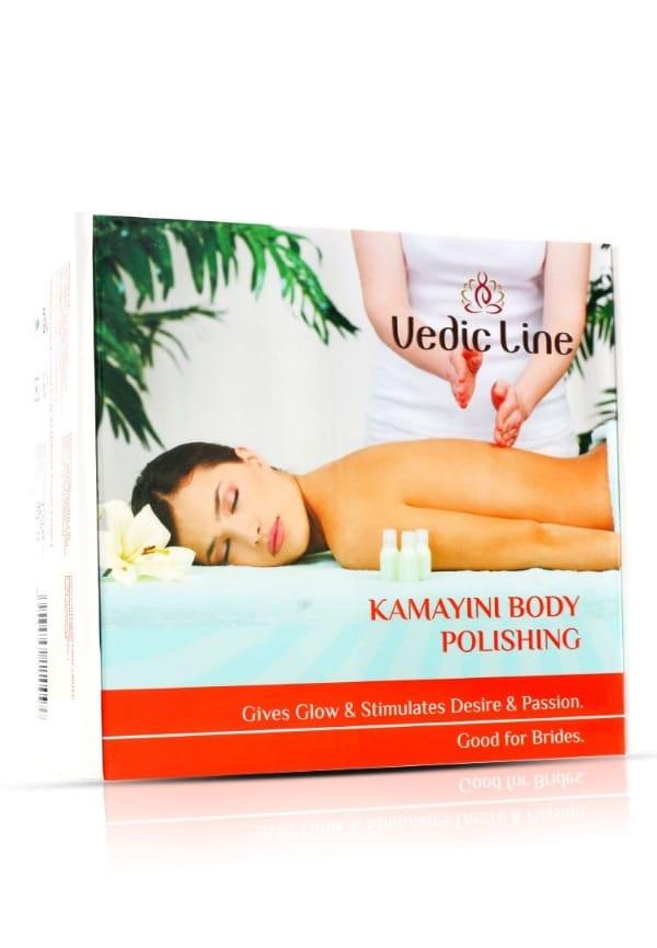 Kamayani Body Polishing Kit