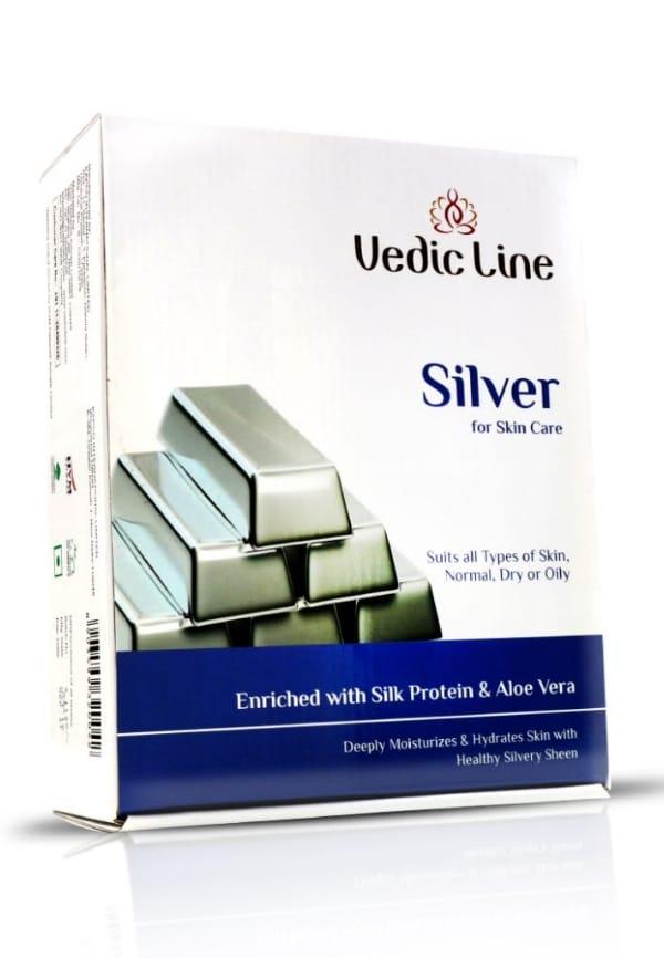 Silver Facial Kit