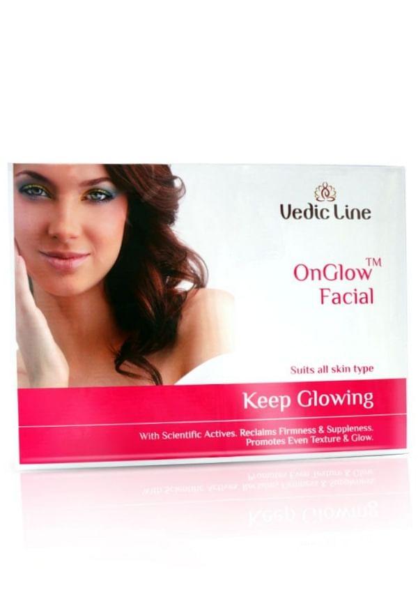 On Glow Facial Kit