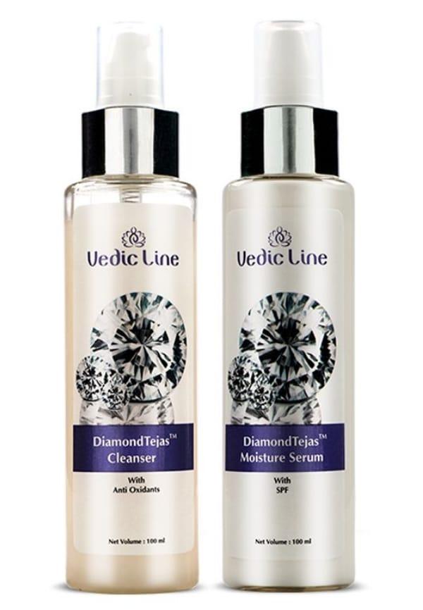 Diamond Tejas Anti Wrinkle Combo