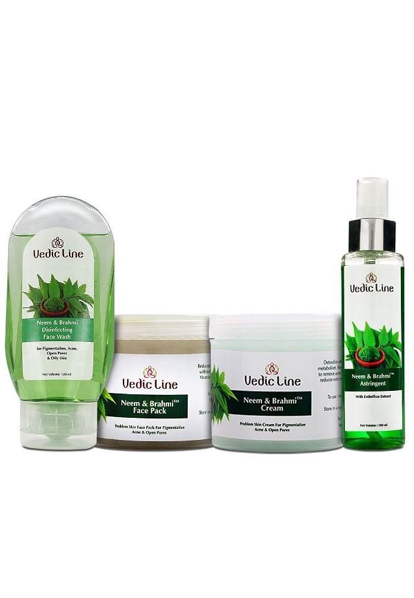 Anti Acne Skin Care Combo