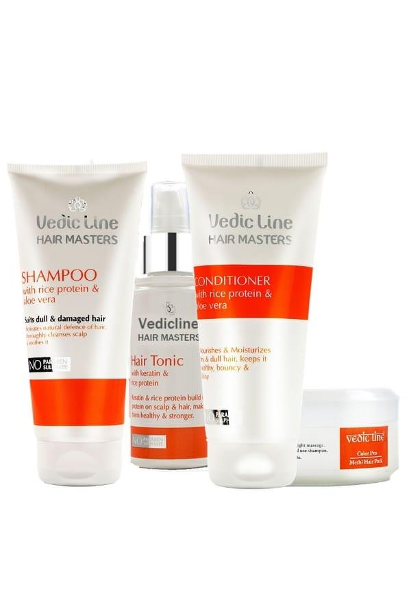 Fasten Hair Growth Kit